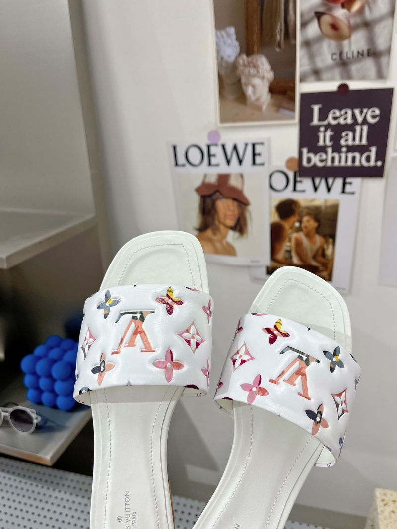 Louis Vuitton Slippers